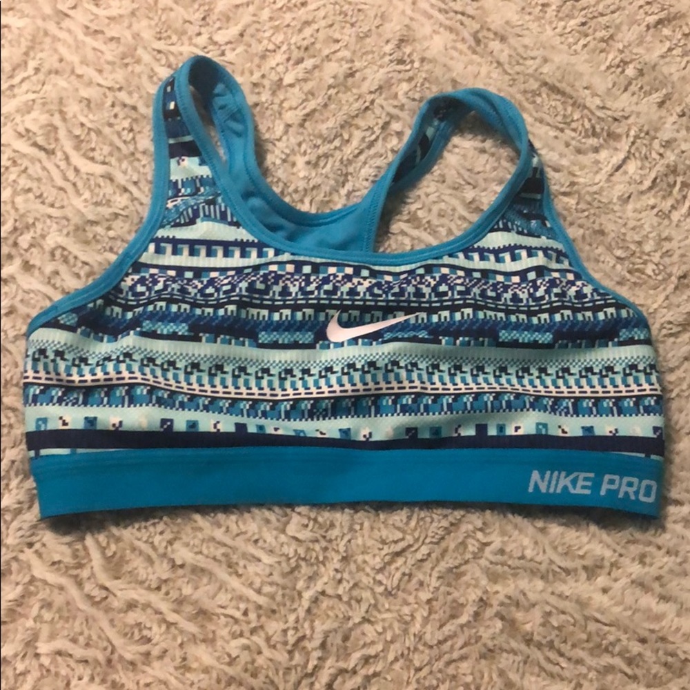 Medium Nike Sports Bra